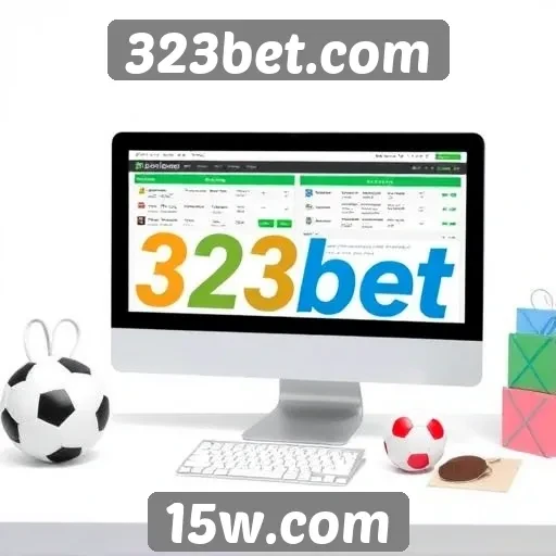 Experiência do usuário no site 323bet