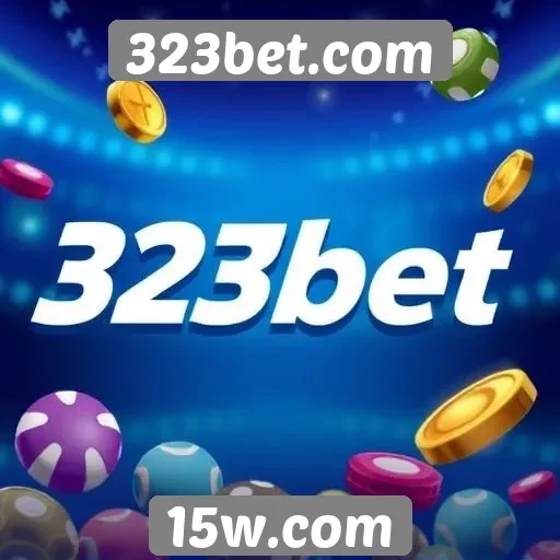 323bet.com oferece diversas opções de jogos online