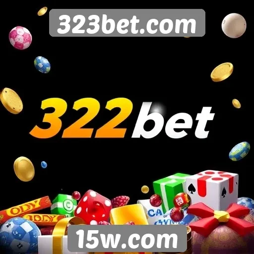 Variedade de jogos disponíveis na 323bet