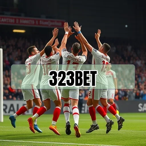 323bet.com: Explore os Bônus que Elevam suas Apostas a Outro Patamar