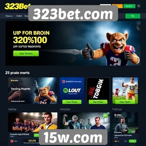 Ofertas de bônus e promoções na 323bet