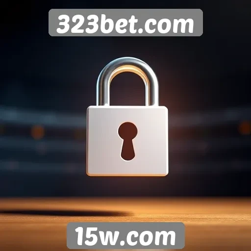 Segurança e privacidade no 323bet